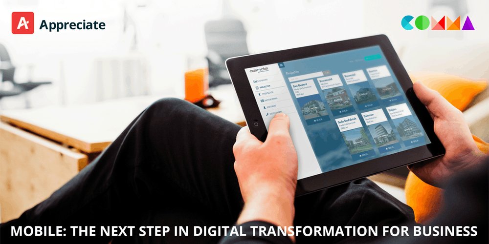 Comma Group tweet media