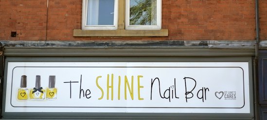 SouthLeedsLife's tweet photo. The @theshinenailbar in #Beeston is in the running for a national #scratchstars award from @ScratchMagazine
https://t.co/UsEo5YM1hZ https://t.co/MJCueMz5w1