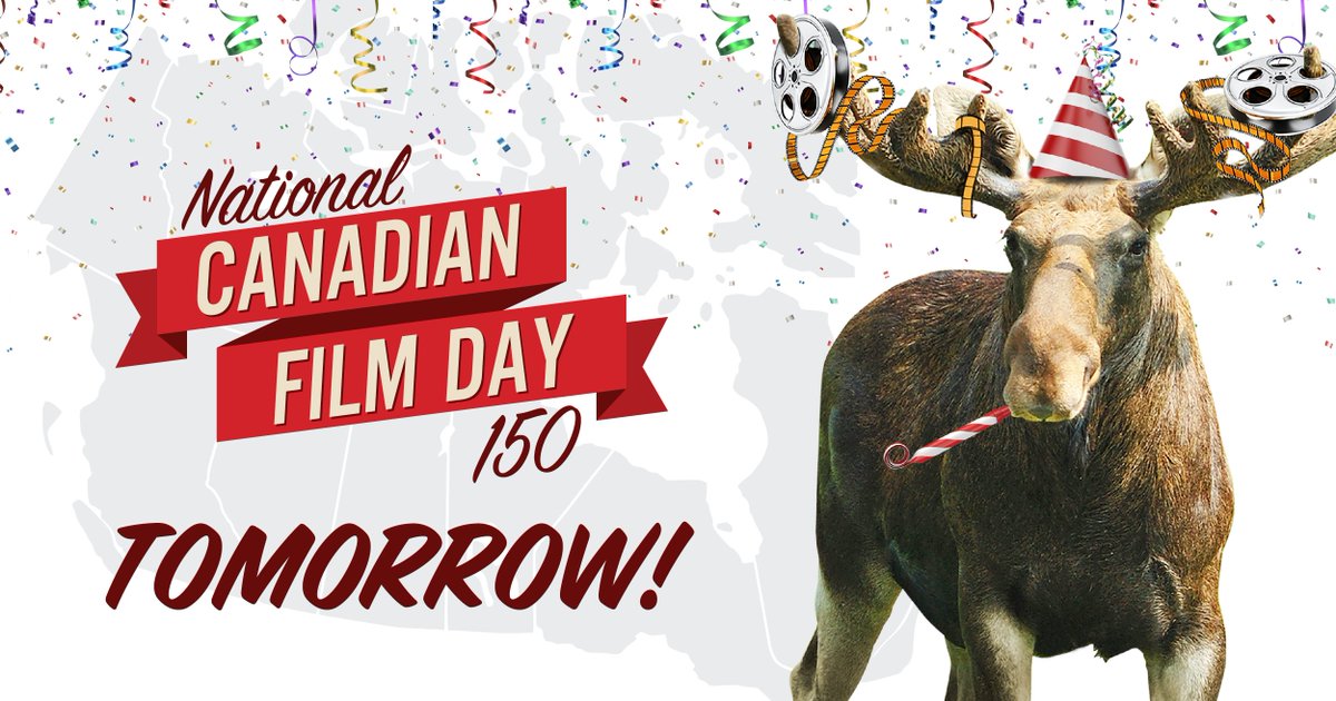 Want to find a great Canadian film near you? Check our Google map of #CanFilmDay events around the world! 📽️🇨🇦🎉 canadianfilmday.ca/map
