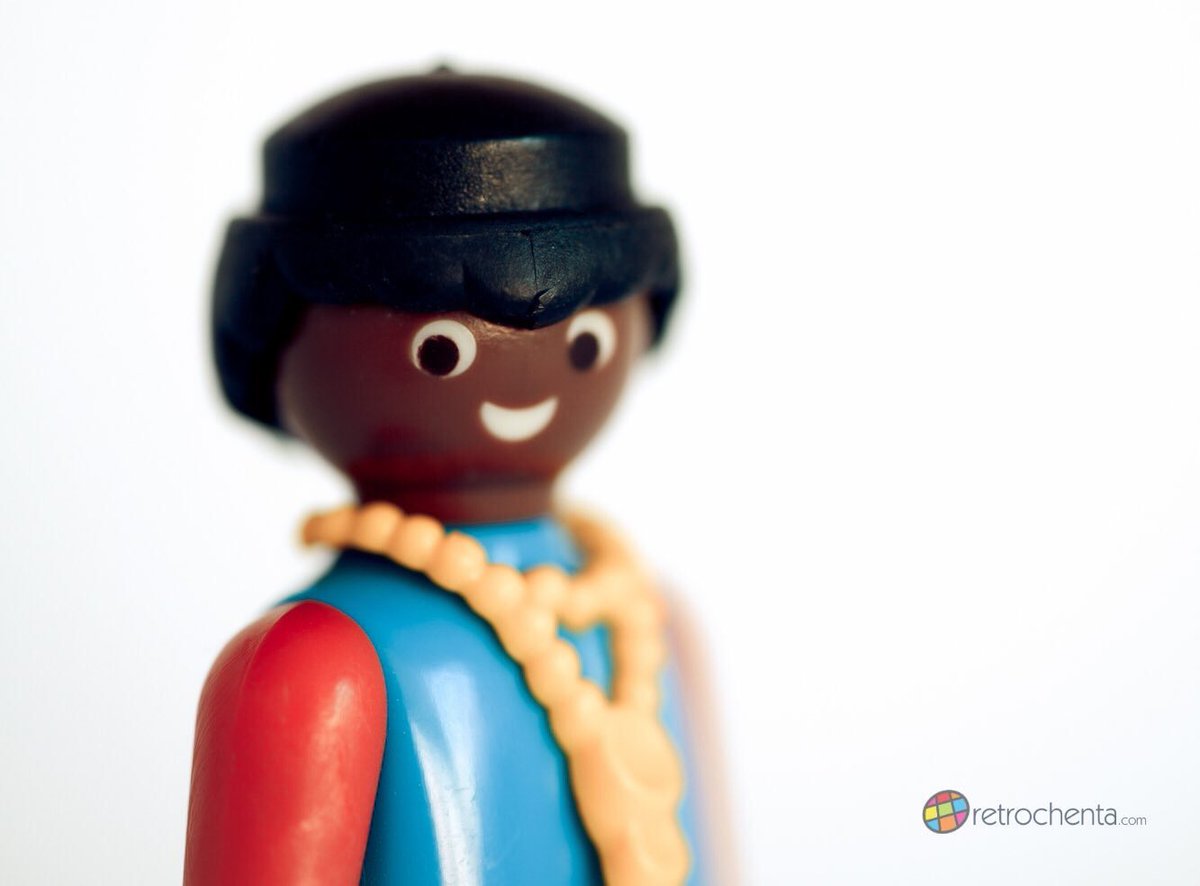 playmobil negro