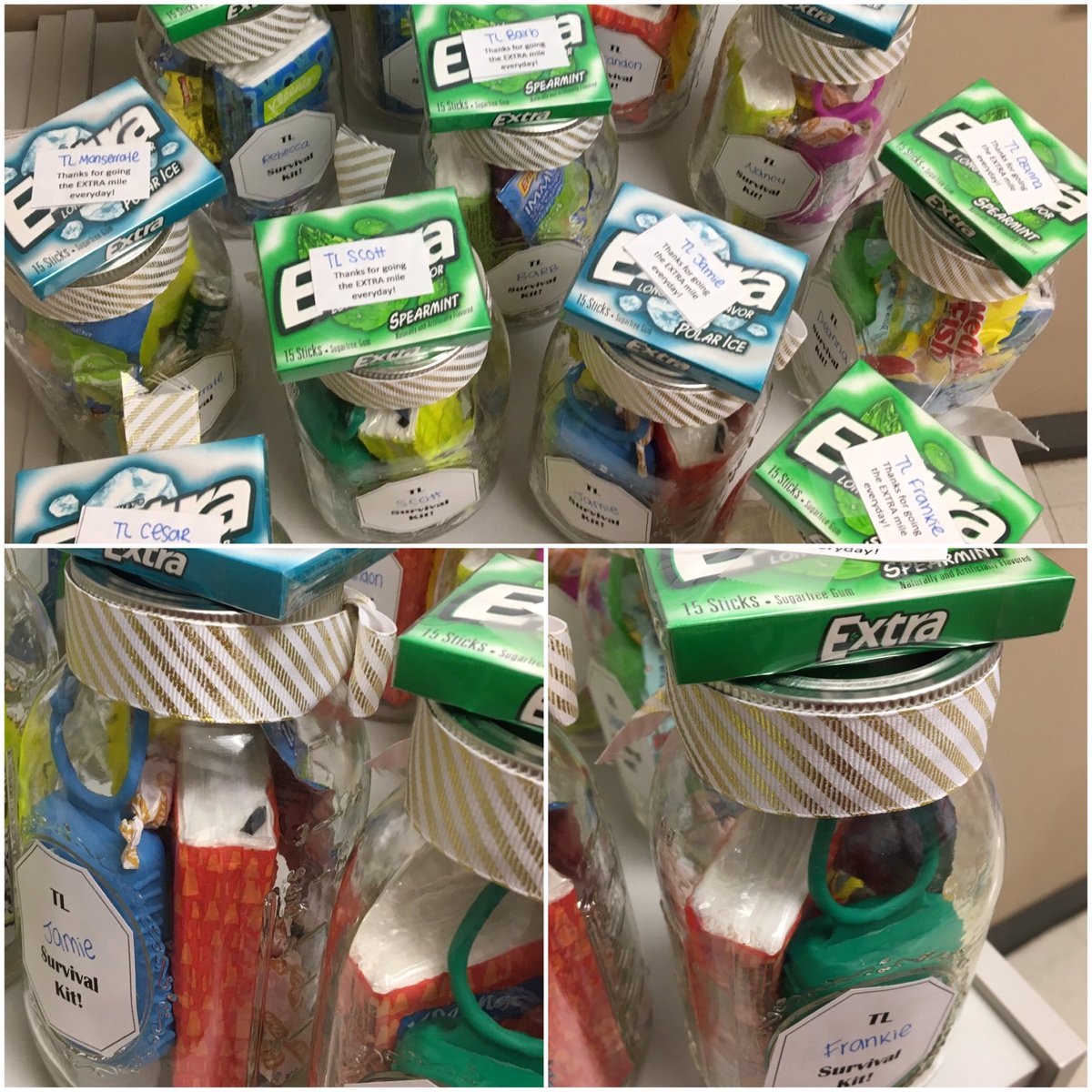 TL appreciation Week here at T865! #MakingMemories #TLsurvivalkit  #youmaketarget <a href="/CleoDepo309/">Sunda</a> <a href="/Tim_Heit/">Timothy</a> <a href="/brittneyb1231/">Brittney Barber</a>