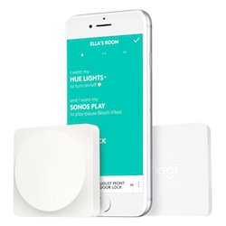 TacticalPromo's tweet photo. #technologyLogitech’s POP smart button receives Apple HomeKit integration https://t.co/NUMguAwTyL #news https://t.co/NZVbRa6ALR