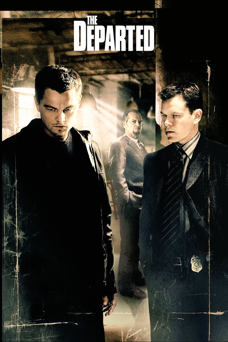 OmariAbernard's tweet photo. Who did you trust? Amazing perforamces by @LeoDiCaprio @RealMattDamon @mark_wahlberg @JackNicholsonHQ! Surrounded by talent pushes talent! https://t.co/MT9EvIHi17