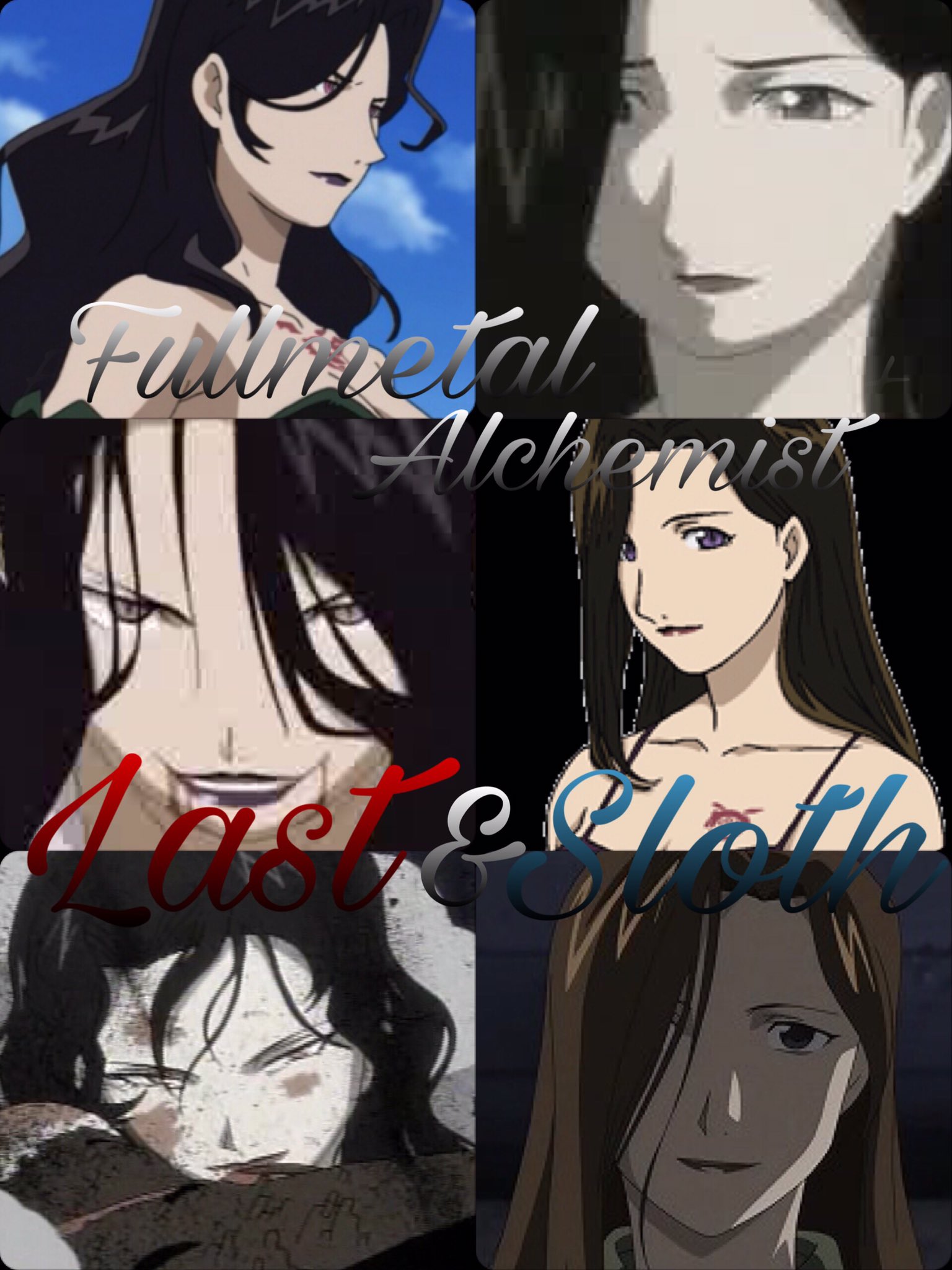 赤井 初タグします 鋼錬キャラは皆好きですが 特に好きな推しキャラは ラスト スロウスです ๑ ᴗ 鋼錬好きな方 推しキャラ一緒な方フォローお願いします 鋼の錬金術師 ハガレン 鋼錬クラスタさんと繋がりたい Rtした人で気になった人