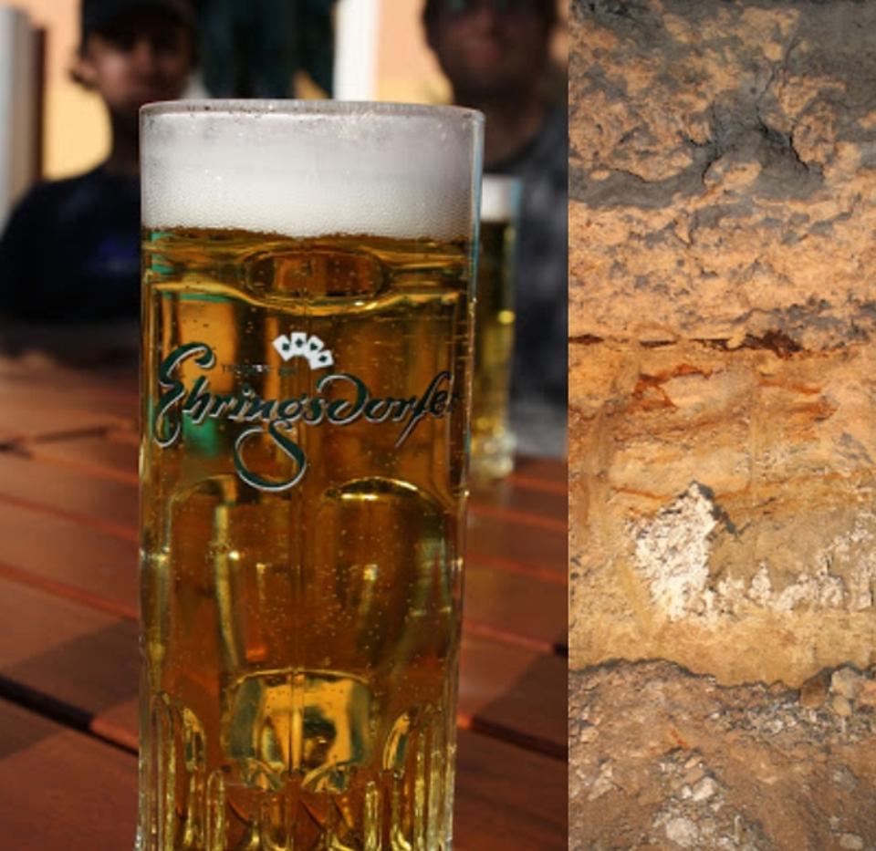 StonehammerGeo's tweet image. goo.gl/vFOM3u Geology Is Beer's Best Kept Secret!  
Beer was the preferred drink of the gods of the Vikings and is today the p...