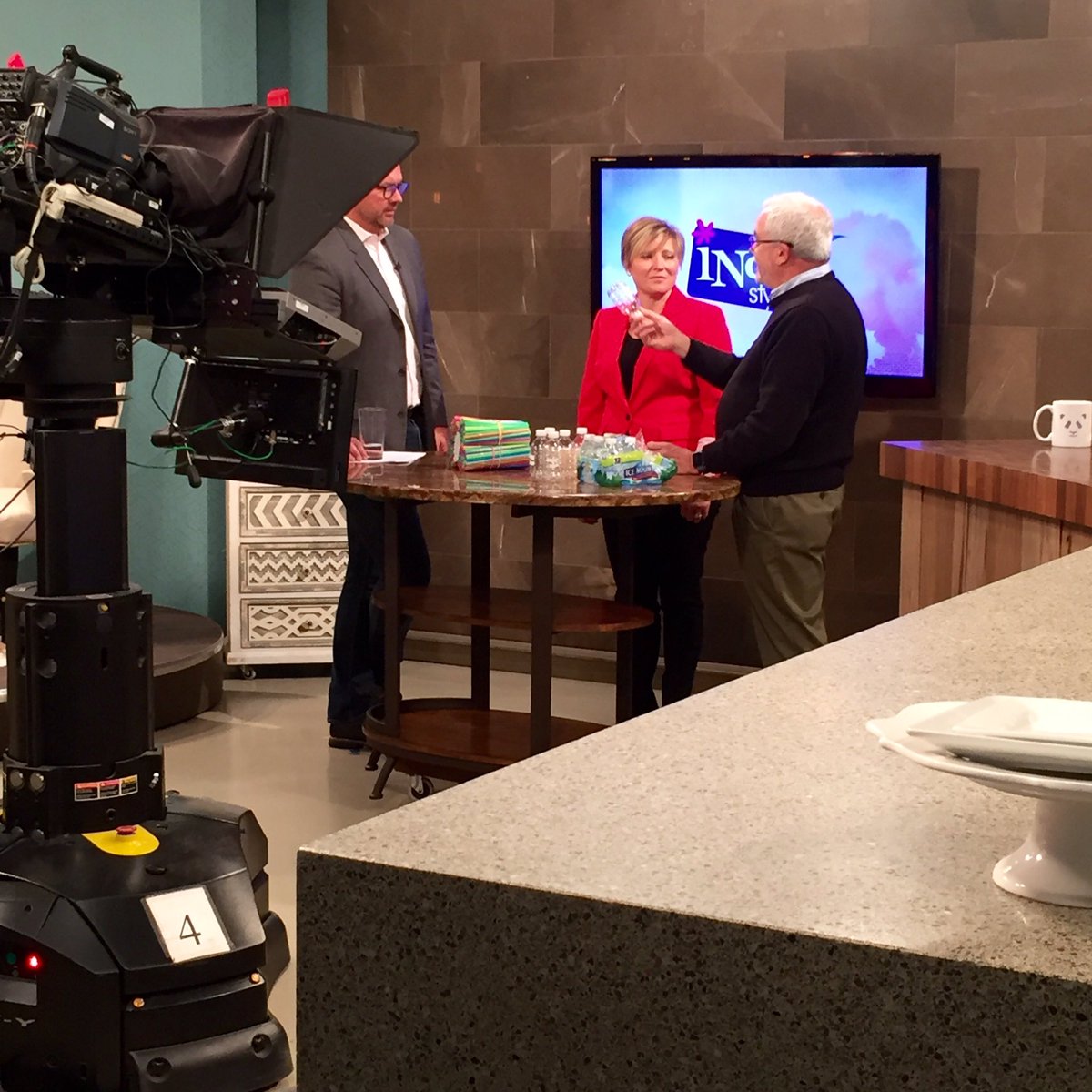ourwaterways's tweet photo. Recapping the past 5 years of ROW and previewing Friday's #ROWport with @tracy_forner &amp; @IndyStyle. 

RSVP: https://t.co/BNvdQ4ZFni https://t.co/nB831Z0kZM