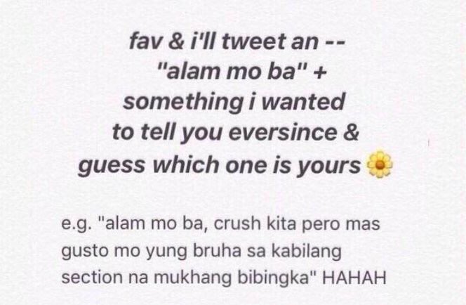 bryan_angeloooo's tweet image. ETO NAAAA #DAMINGTIME

@/CRUSH, PLS, PAKI-LIKE NAMAN OH