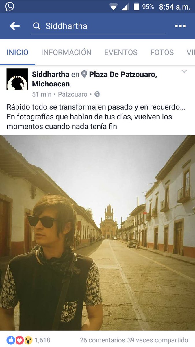 infinitosmich's tweet photo. Qué bonito es despertar y ver esto @IamSiddhartha #Pátzcuaro #pueblomágico https://t.co/LHHgjygrfG
