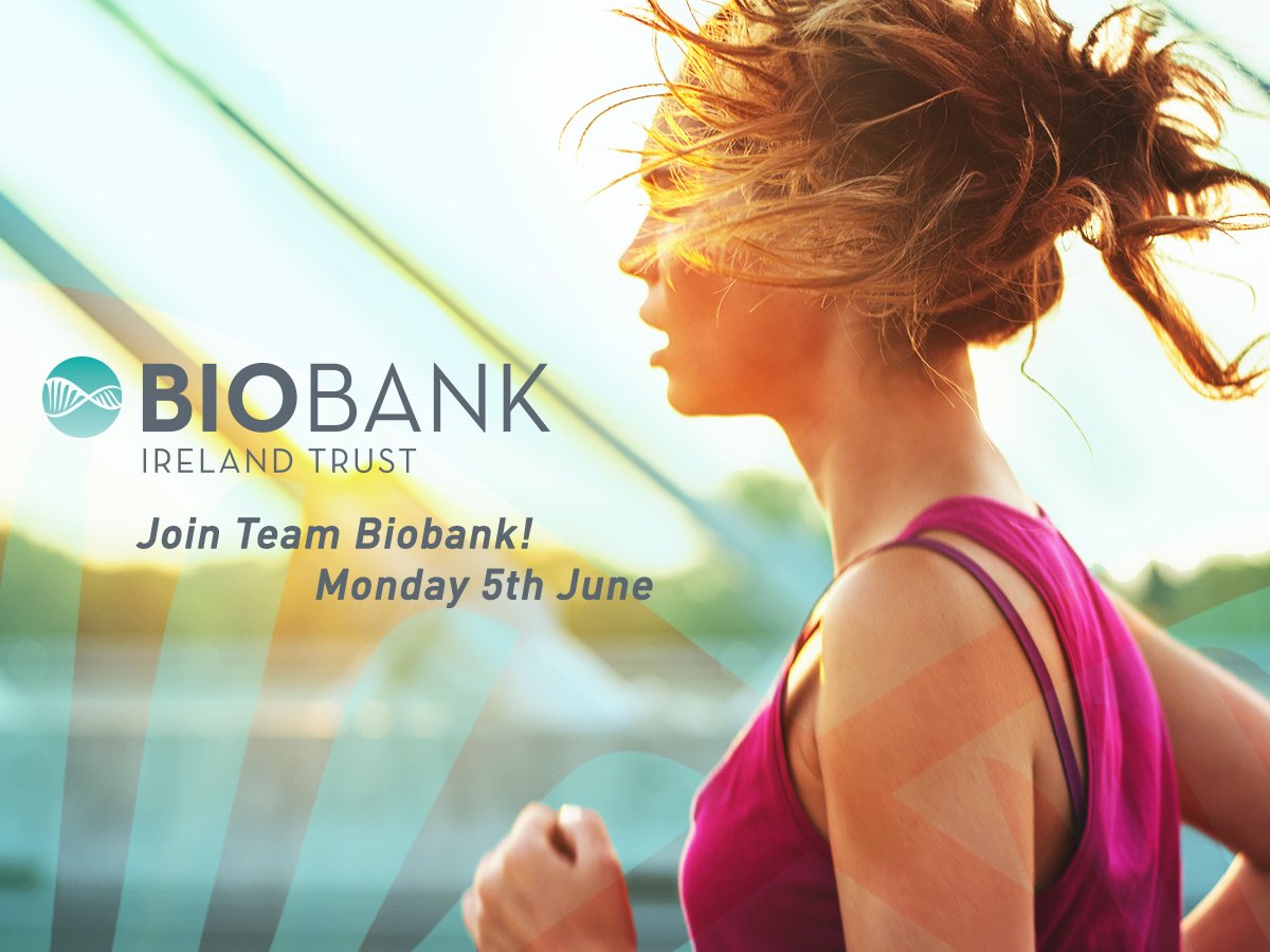 Biobank Ireland tweet media