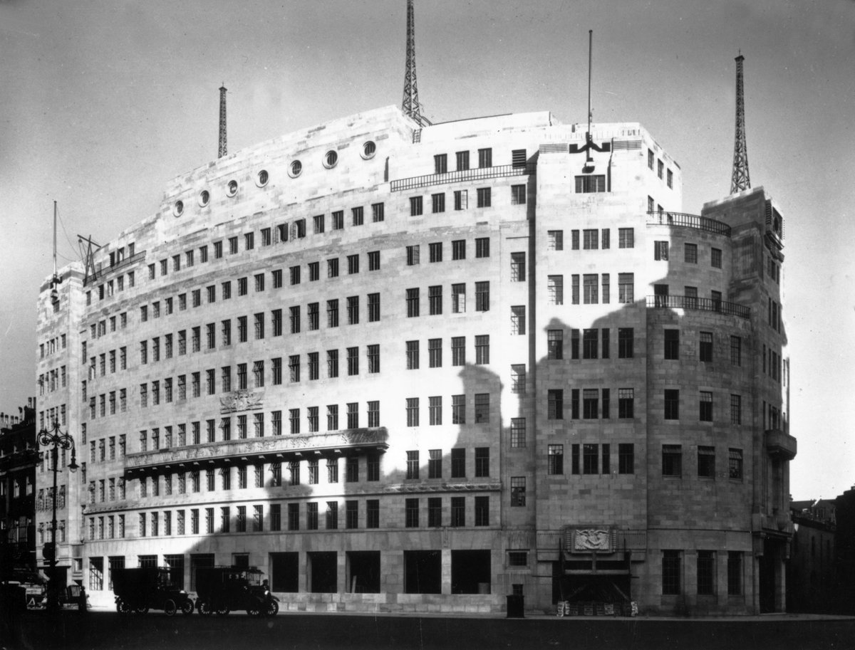 On this day in 1930, the BBC told listeners there was no news and played piano music instead.