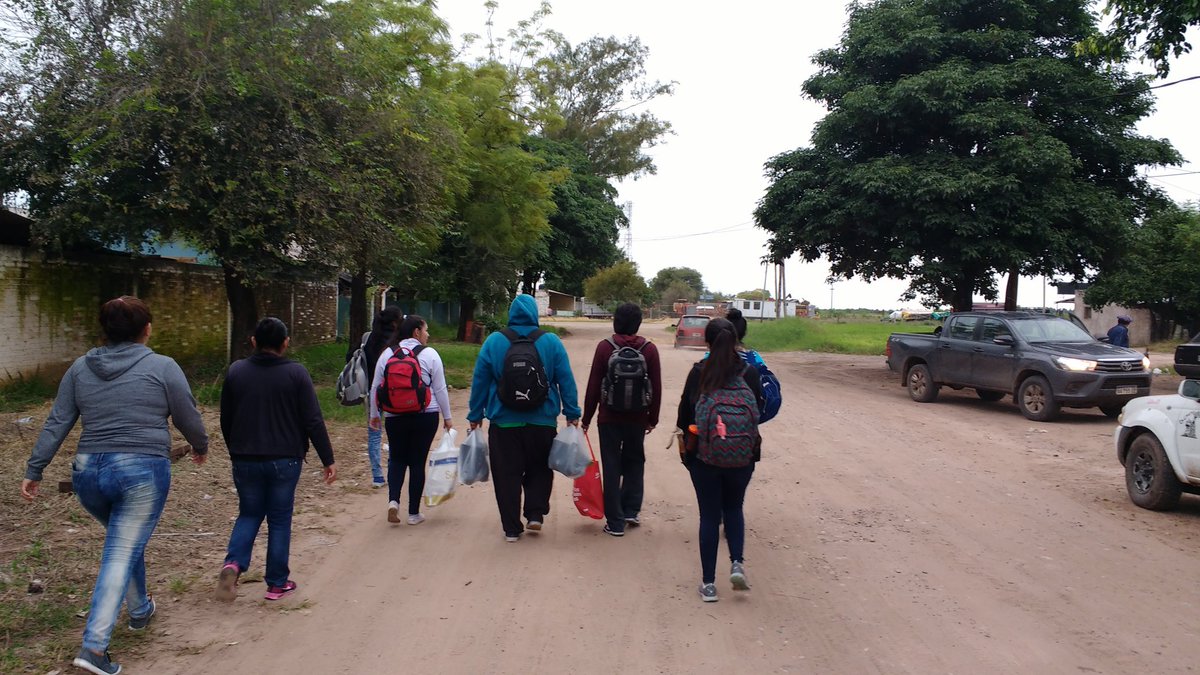 #Inundaciones
Voluntarios de Si Salta realizando relevamientos en las zonas afectadas de Las Lajitas el finde pasado!
Sumate a ayudar! :)