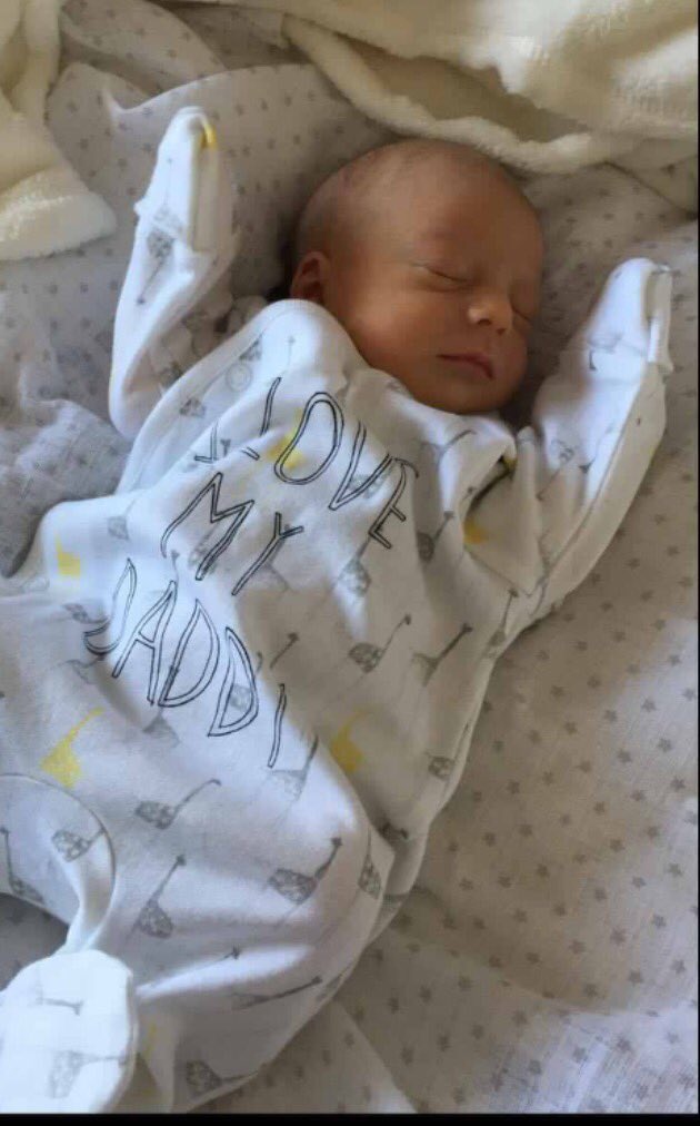 WttWExeter's tweet photo. This is gorgeous Roman Ace 💙 His mummy Amy came to visit us for a 3D/4D scan in February and he was born last week👶🏻 https://t.co/sB2cL0n0Ln