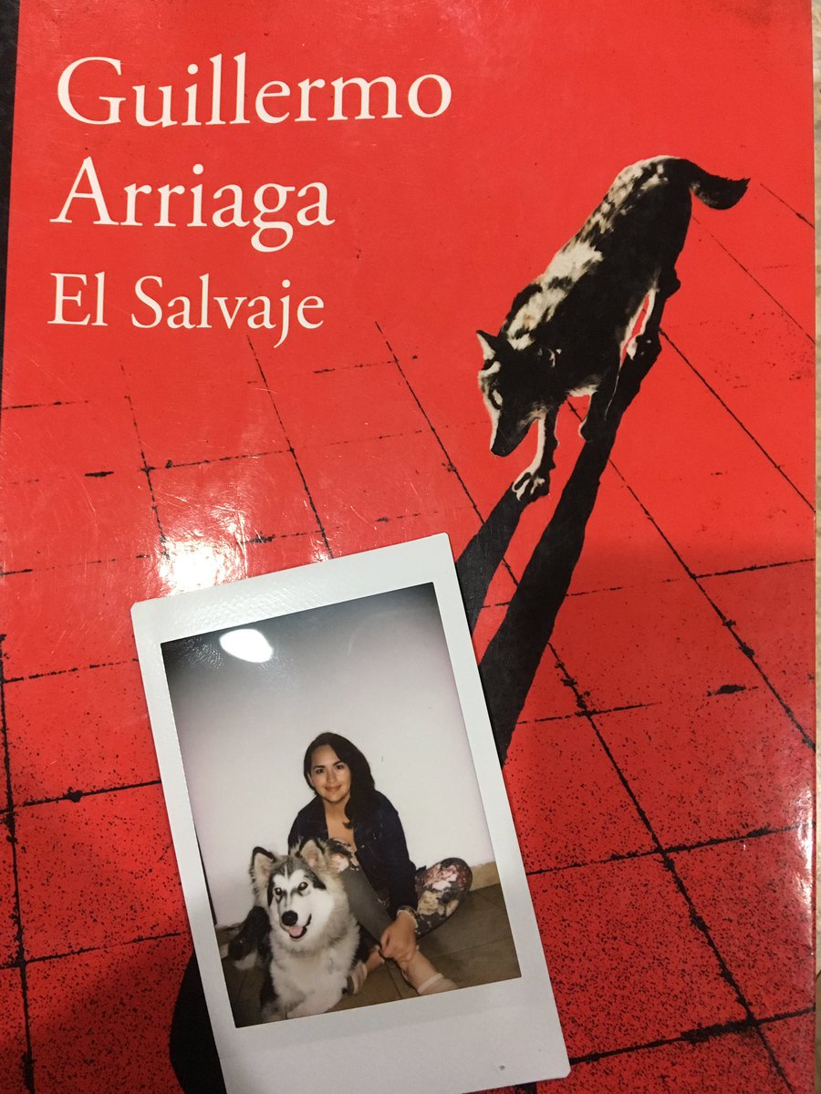 Seré el Salvaje. No me van a detener - Por tanto, gracias <a href="/G_Arriaga/">Guillermo Arriaga</a>