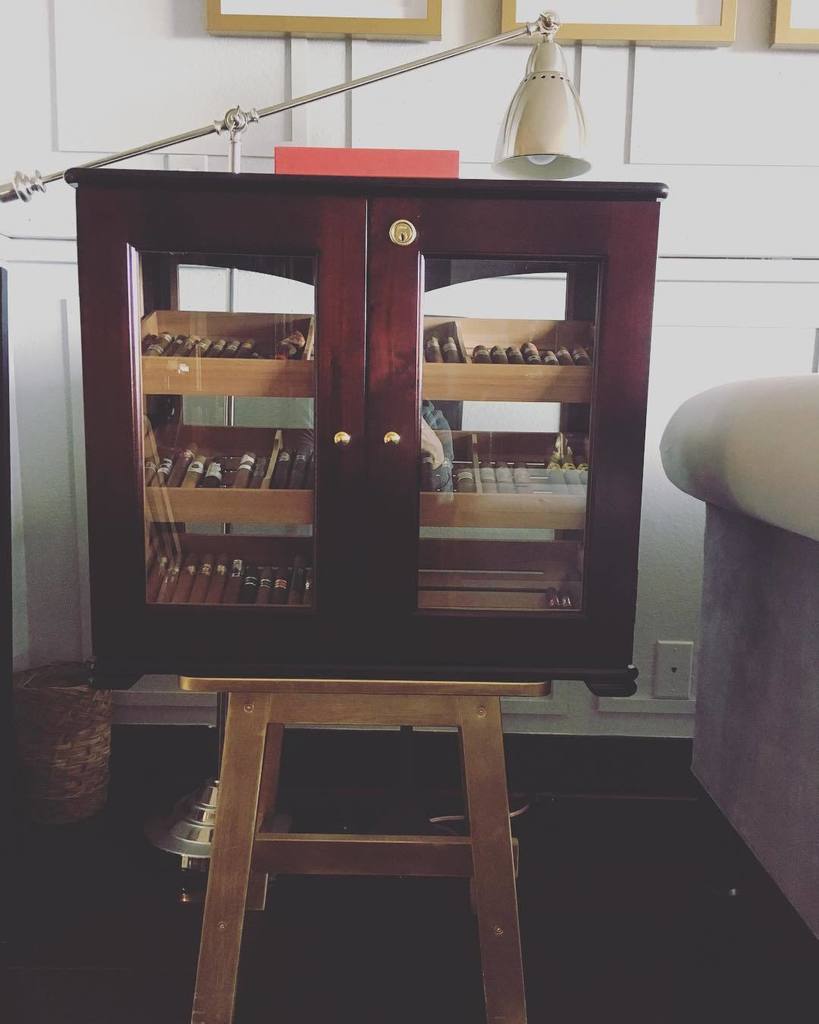 Loving my humidor. ift.tt/2pwMWH3