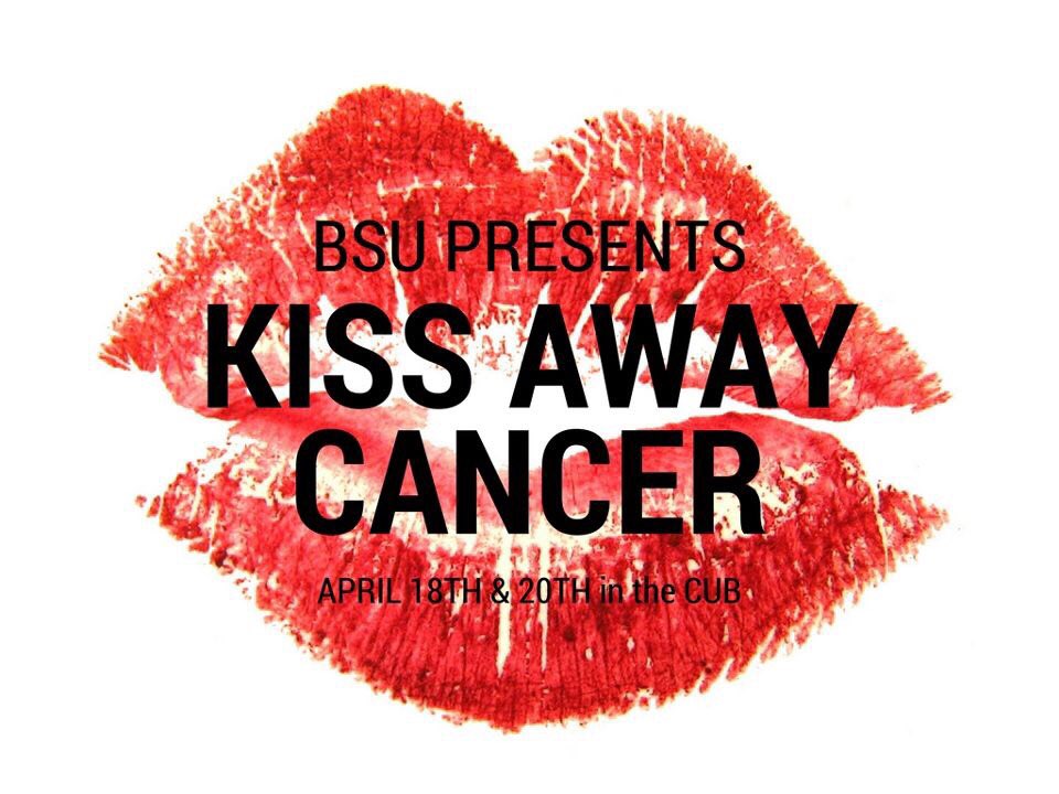 MamaJo25's tweet photo. Find BSU on the CUB spine till 3pm and donate to the American Cancer Association! @wsuBSU #KnowledgeAndUnityThroughCommunity https://t.co/vlgBEgFbUT