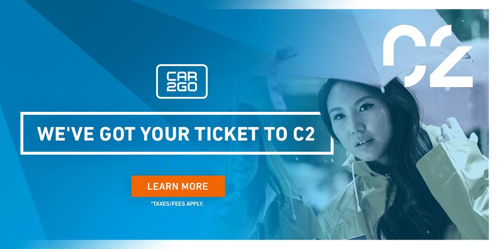 car2go Montréal rejoint SHARE NOW tweet media