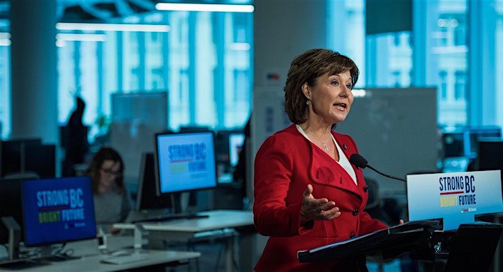 BC VIEWS: BC Liberals are bold as brass: Christy Clark's now the one who's slowing down the carbon tax, while John… dlvr.it/NwSPXN