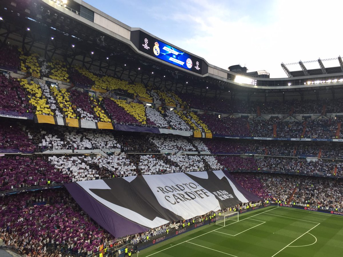 ¡VAMOS! 💪#FansRMCF #HalaMadridYnadaMas