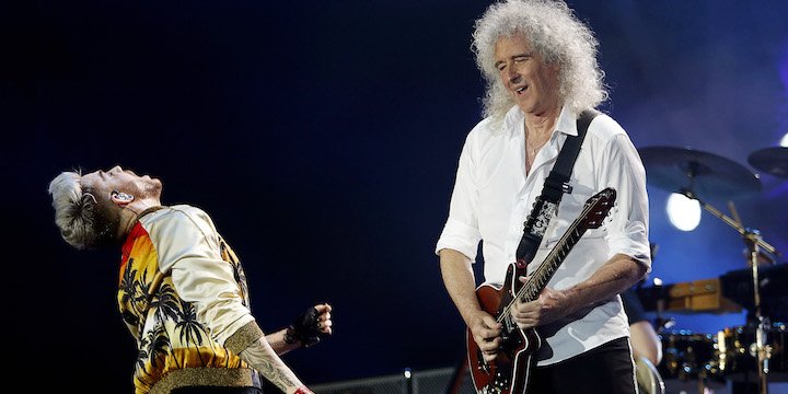BrunaS2403's tweet photo. Press Release: @QueenWillRock + @adamlambert Announce UK and European Tour! https://t.co/XH9BfkWJBw by #adamlambert via @c0nvey https://t.co/X0mr7lnEVQ