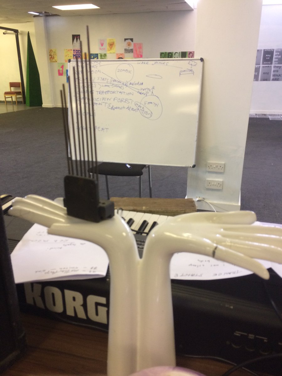 Flying Saucer Museum tweet media