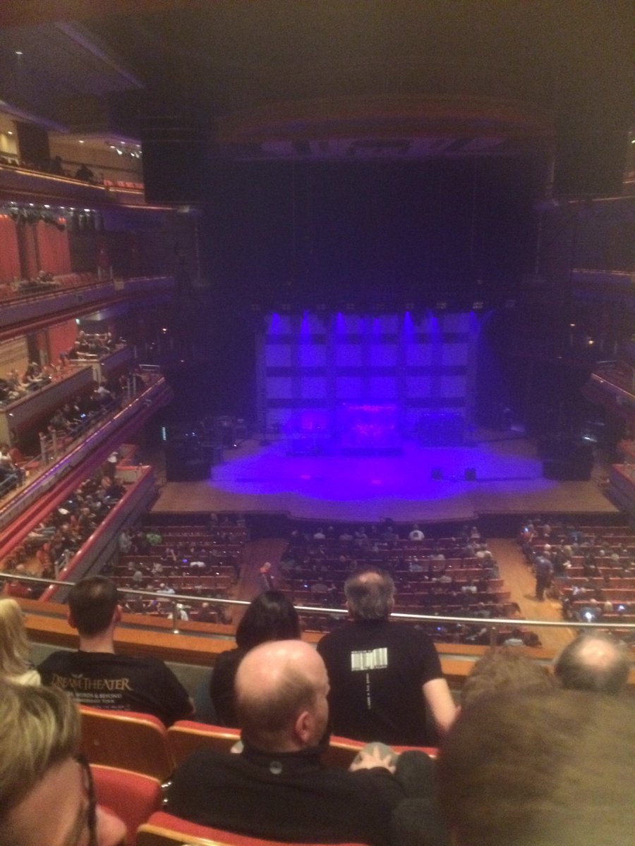 fab4strings's tweet photo. @dreamtheaternet about to start @THSHBirmingham https://t.co/1RoIvFYRjp