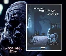 thedarkzone01's tweet photo. Serata #Horror con @ArteMiriam e il suo #PiccoliPassiNelBuio.
Li sentite già i #brividi?
#DZEdizioni https://t.co/ss45BCb8uJ