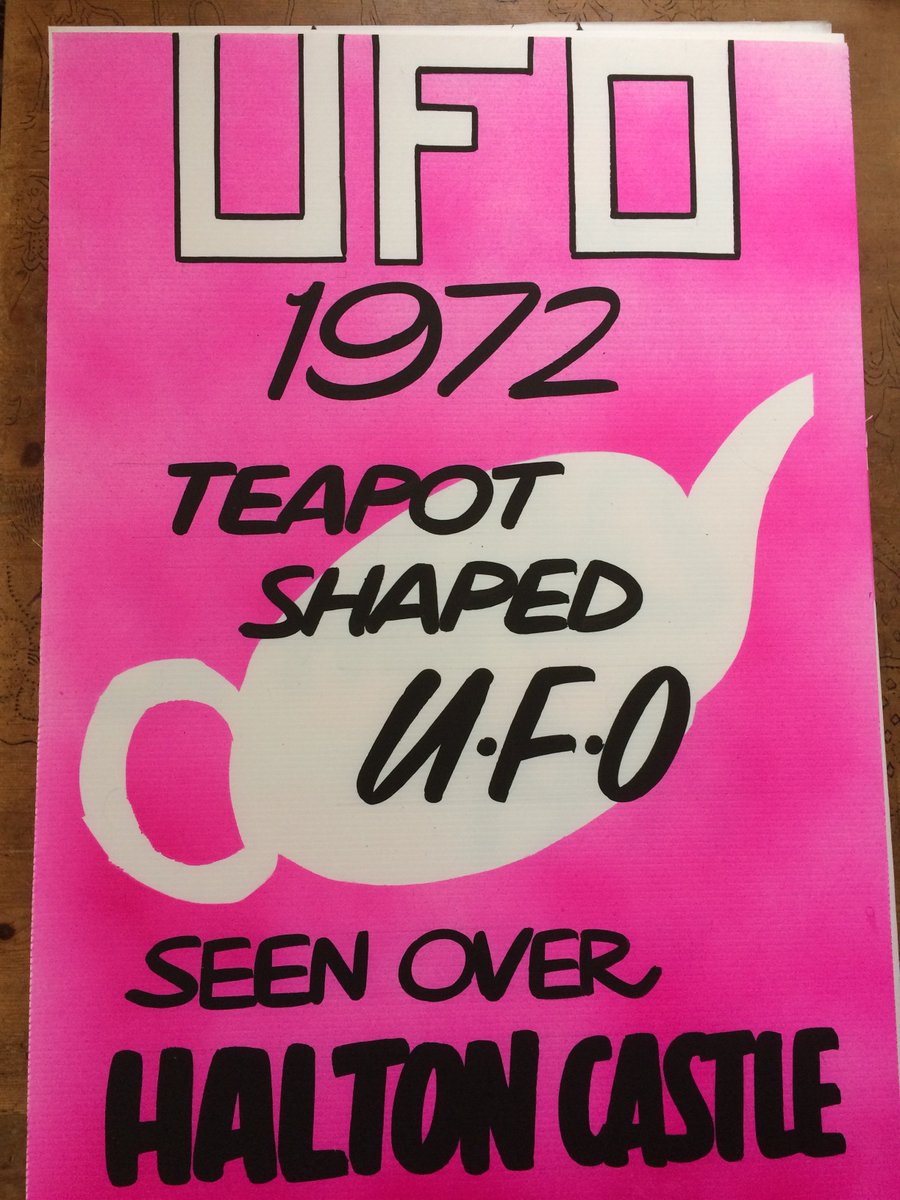 Flying Saucer Museum tweet media