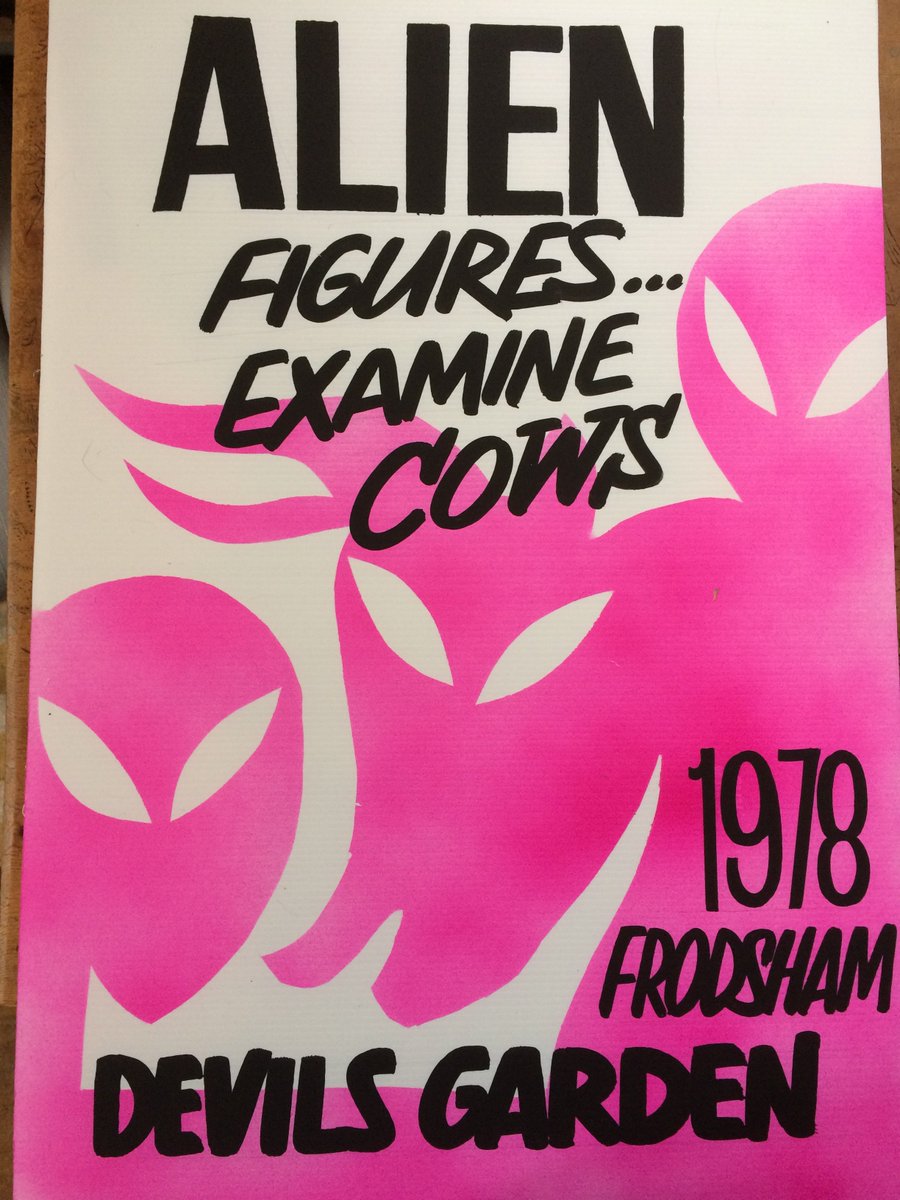 Flying Saucer Museum tweet media