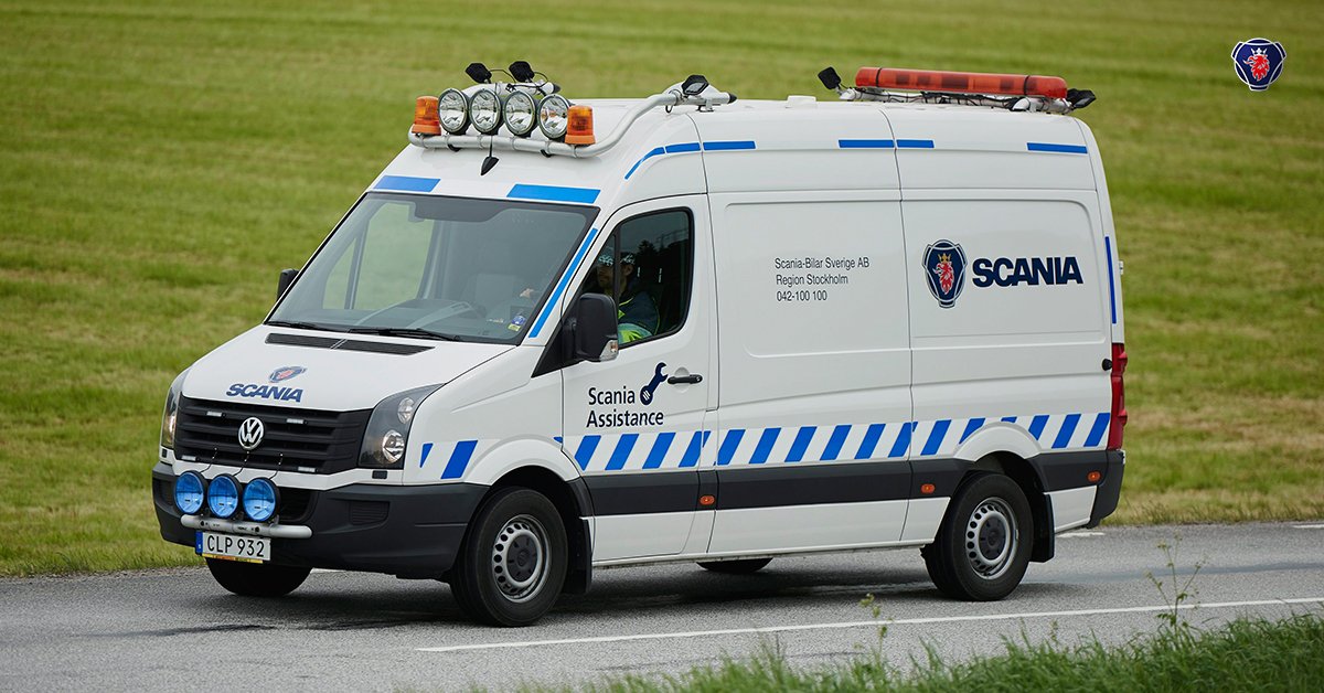 Scania UK on Twitter "ScaniaAssistance is here to help you 24hours a