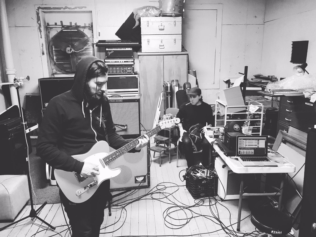 Wrote a shit ton of songs in the last 5 days. Fuckin' rules.