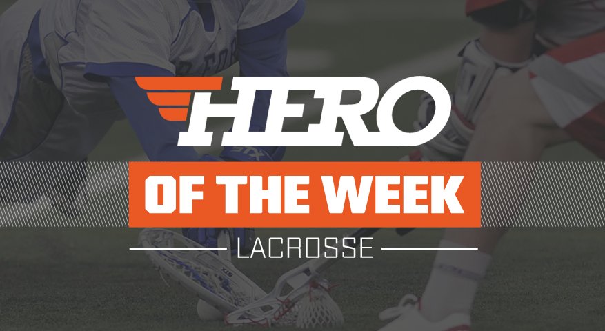 <a href="/pfeifferwlax/">Pfeiffer W. Lacrosse</a>'s Ally Unknenholz had a HUGE game vs Barton- should she be HERO of the Week?! 

VOTE: hro.io/2pwJtZm <a href="/PfeifferSports/">Pfeiffer Athletics</a>