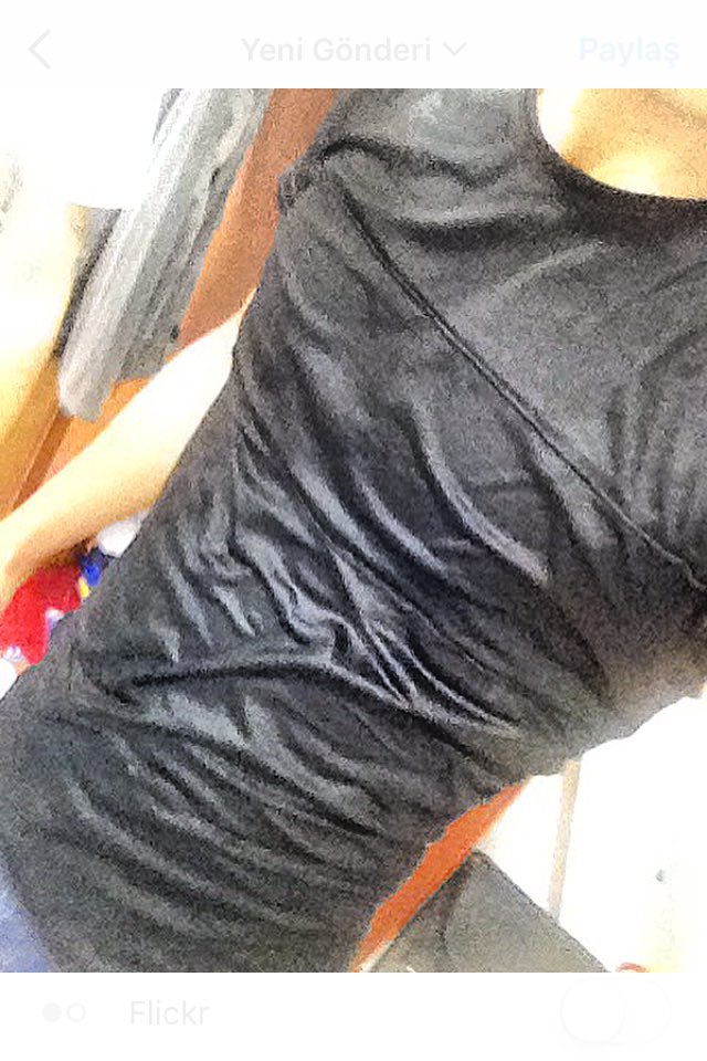 Sırf sen ıslanmayı seviyorsun diye ıslandım bu kadar