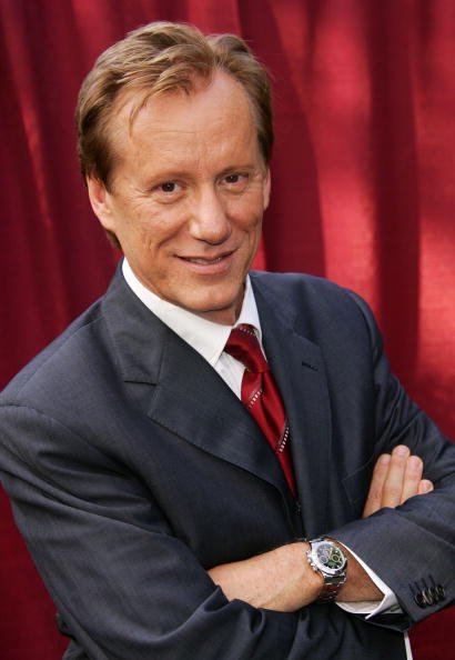 Happy Birthday James Woods 