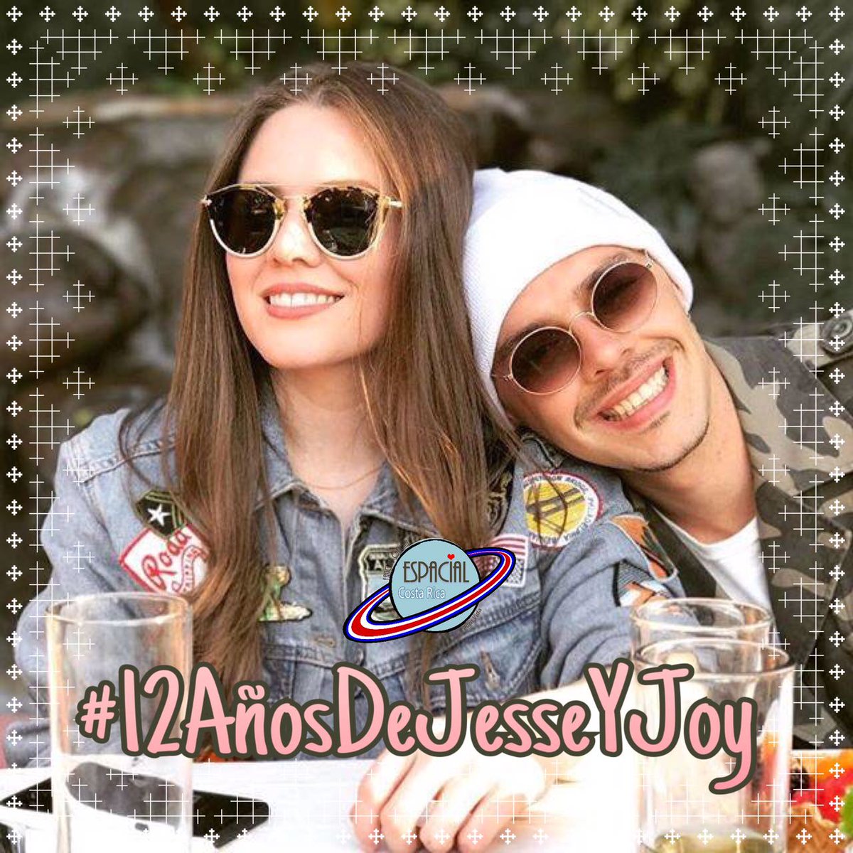 viagfx's tweet photo. Para tener éxito te debe gustar lo que estás haciendo por eso son ya #12AñosDeJesseYJoy❤
@jesseavenue @solamentejoy @jesseyjoy @jesseyjoycr https://t.co/2Bo1zhq7CU
