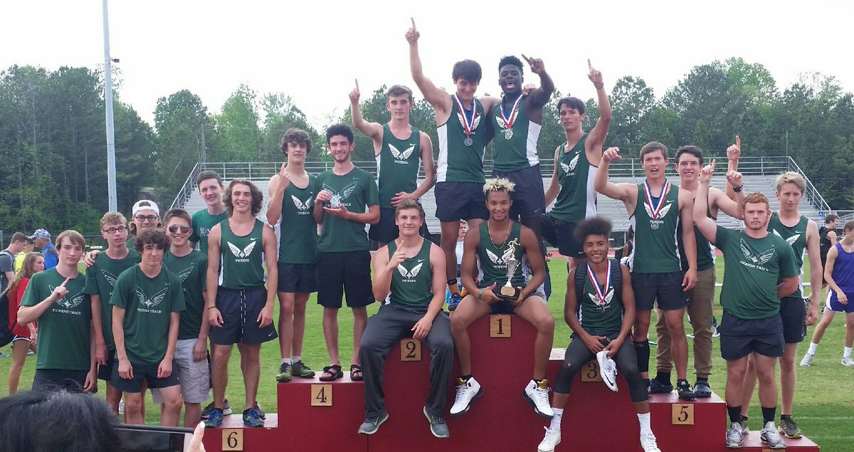pickensad's tweet photo. Region Champs!! https://t.co/jJZVl6l03F