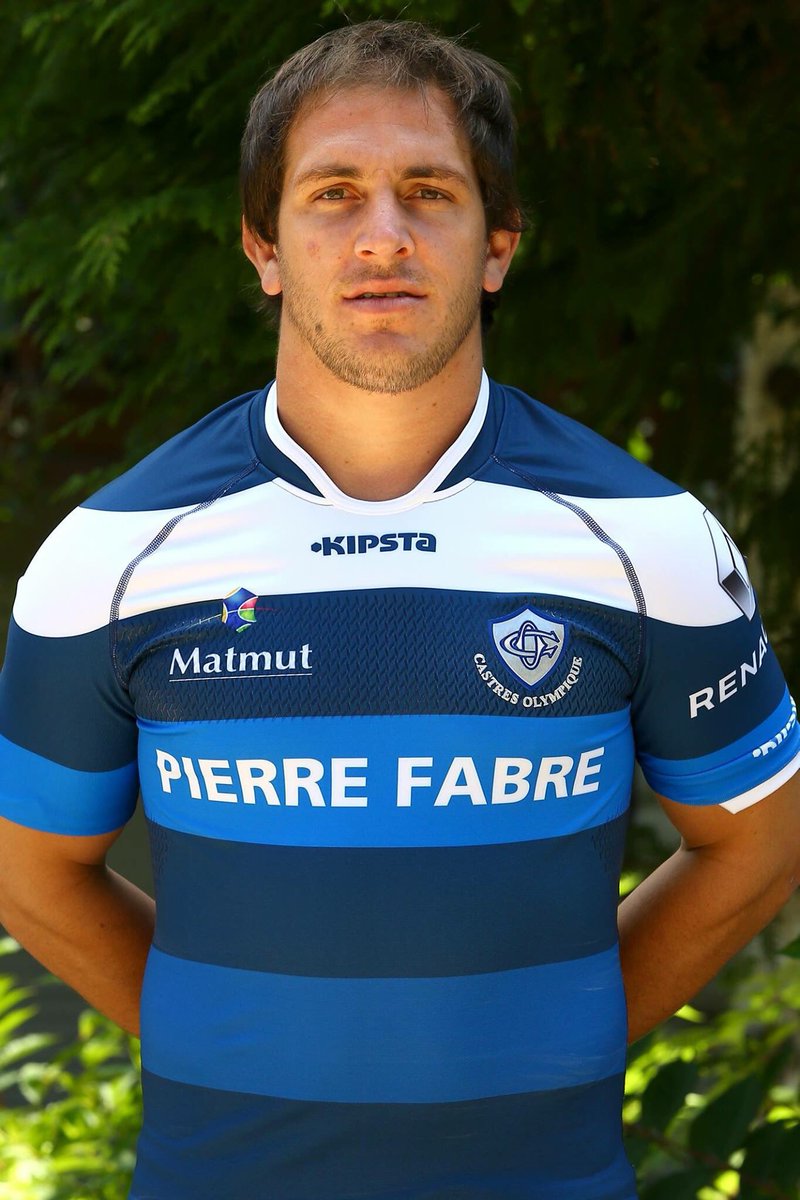 cubarugby_vqv's tweet photo. Benja titular en Castres, mañana 15:45hs (🇦🇷) contra el Stade Fraçais.
#AllezCastres #vamosquevamos https://t.co/UJ6QJmaXdY