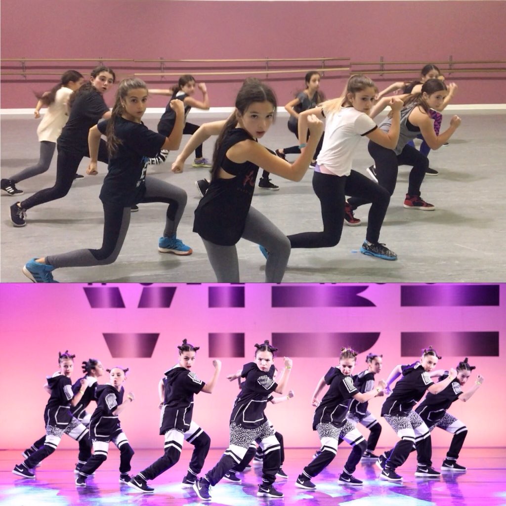 Soul2SoleDance's tweet photo. #transformationtuesday From rehearsal to stage! Looking great girls! #soul2sole #hiphop #competition #company https://t.co/kBR6bqoNvG