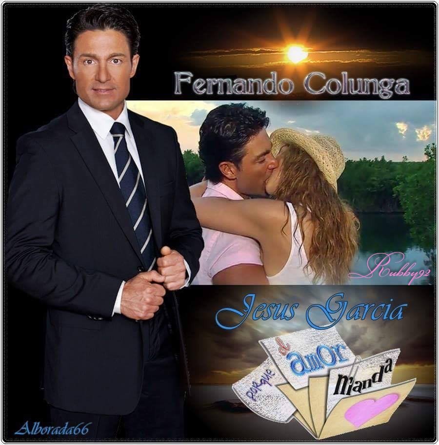 Rubby92_CT's tweet photo. #JesusGarcia #Alma #PorqueElAmorManda #FernandoColunga #ColungaBeso #ColungaTeam https://t.co/NCd9FJy18v