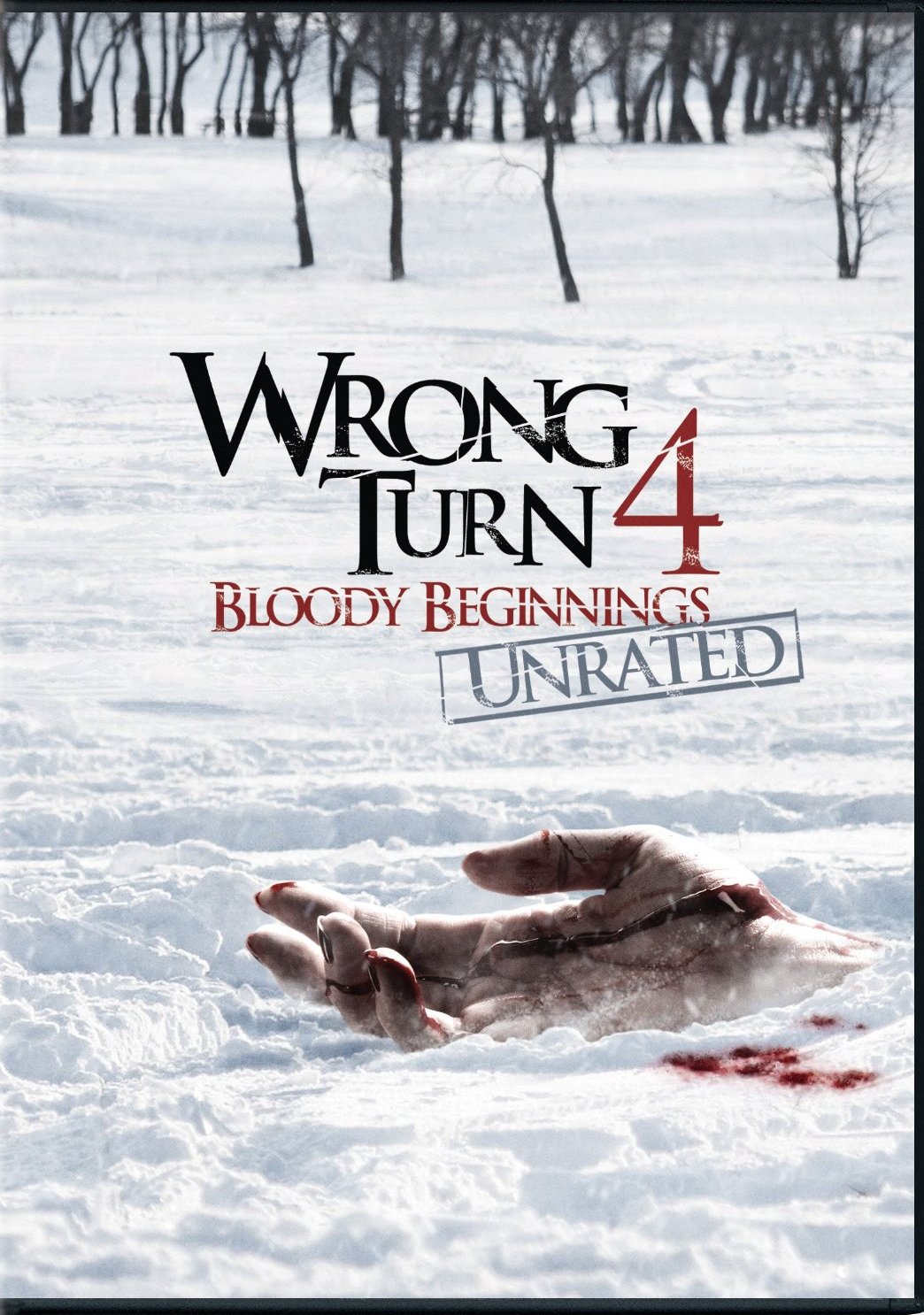 HorrorFacts on Twitter: "WRONG TURN 4 BLOODY BEGINNINGS The first film in  the Wrong Turn series that does not feature someone getting killed with an  arrow https://t.co/qgIA2QmU2N" / Twitter