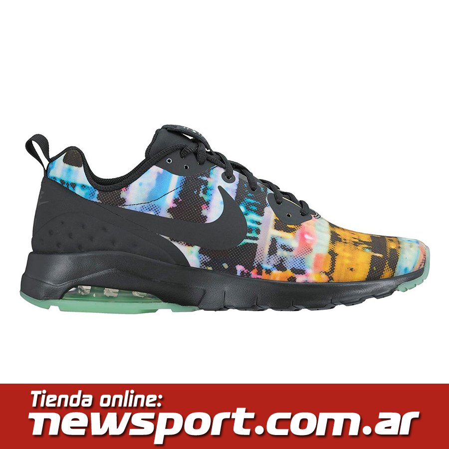 NewsportAr's tweet photo. Disfrutá la comodidad y el estilo con estas Nike Sportswear #AirMaxMotion. Envíos gratis a todo el país. https://t.co/cRbKJx3bnt https://t.co/fziLdawJsm