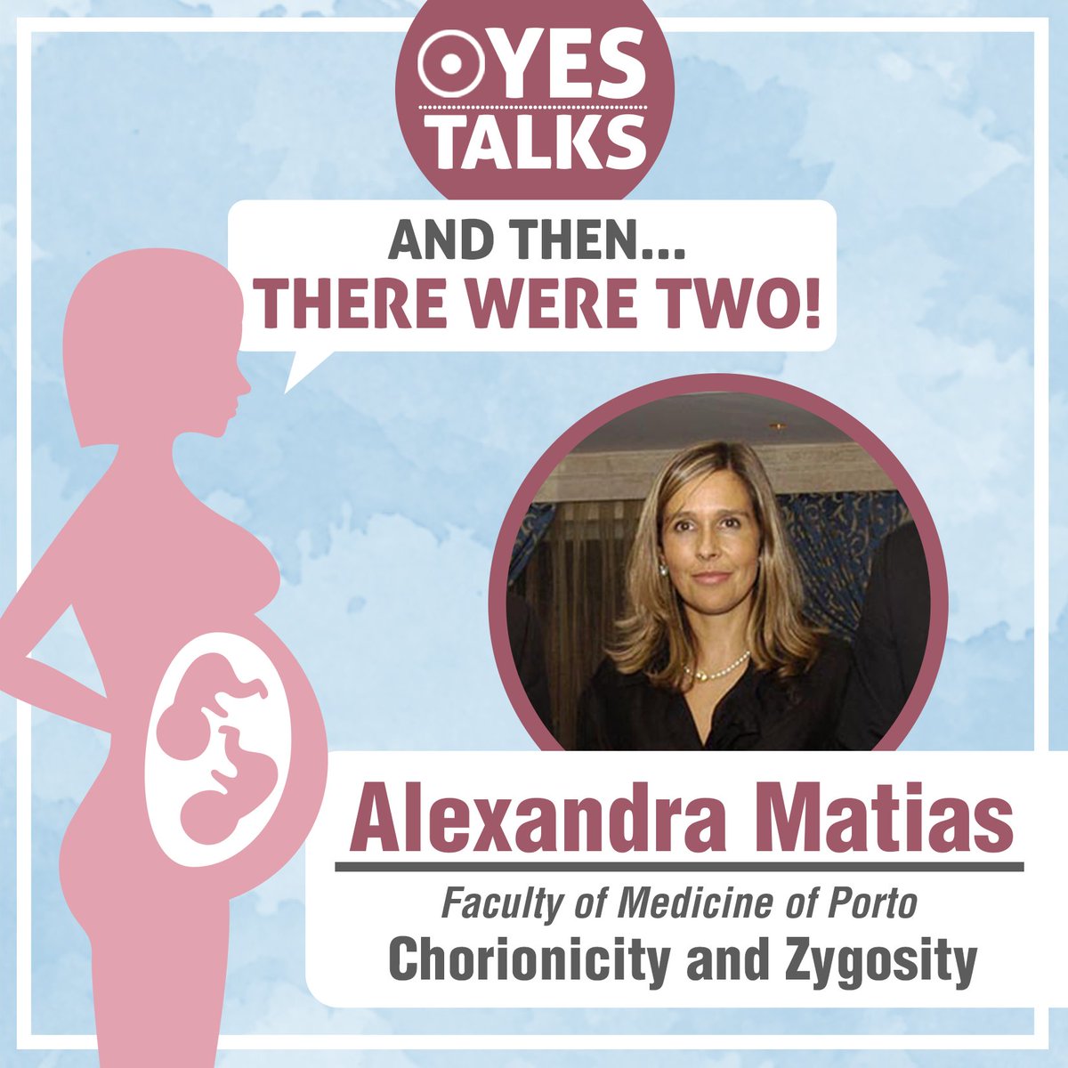 yesmeeting's tweet photo. Don't forget that the IV YES Talk is already next week and will count with Professor Alexandra Matias! #YesMeeting #YesTalk https://t.co/5CrDxyQV0F