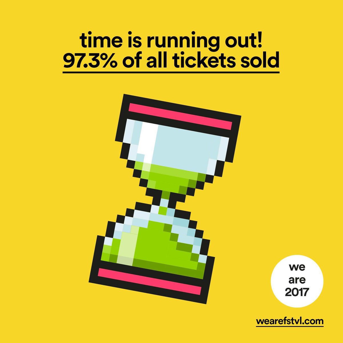 charleyrad's tweet photo. GRAB YOUR  WE ARE FESTIVAL TICKETS BEFORE THEY COMPLETELY SELL OUT! MESSAGE ME! https://t.co/lanKyJ5a59