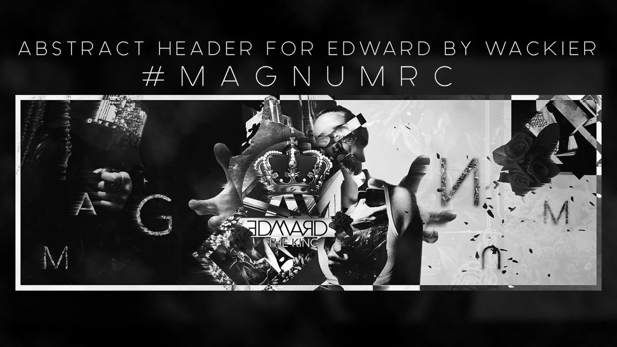 Wackier_'s tweet photo. #MagnumRC 
Banners &amp; Headers for: @MagnumArtists 
Abstract header for: @Edwqrdd 
Mg❤️&amp; Rt🔄🐺
Hope you like😬
Ops? https://t.co/X3FVKJd6im