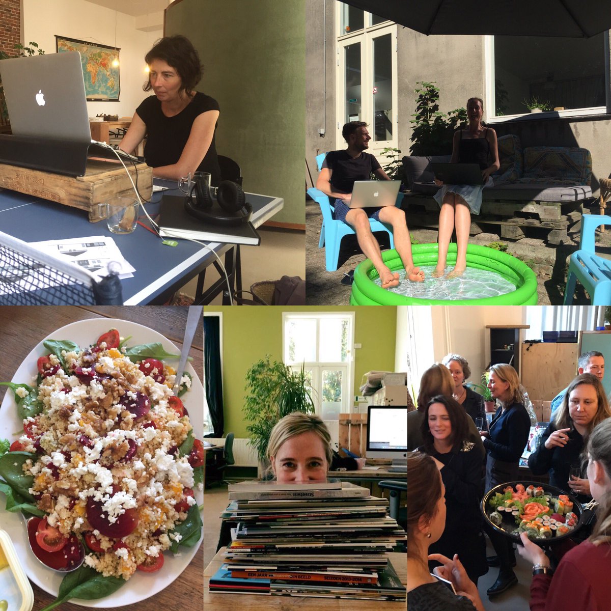 Wil je graag je werkzaamheden rustig kunnen afmaken? Dag gratis proefwerken in de Meivakantie! Info@hub88.nl