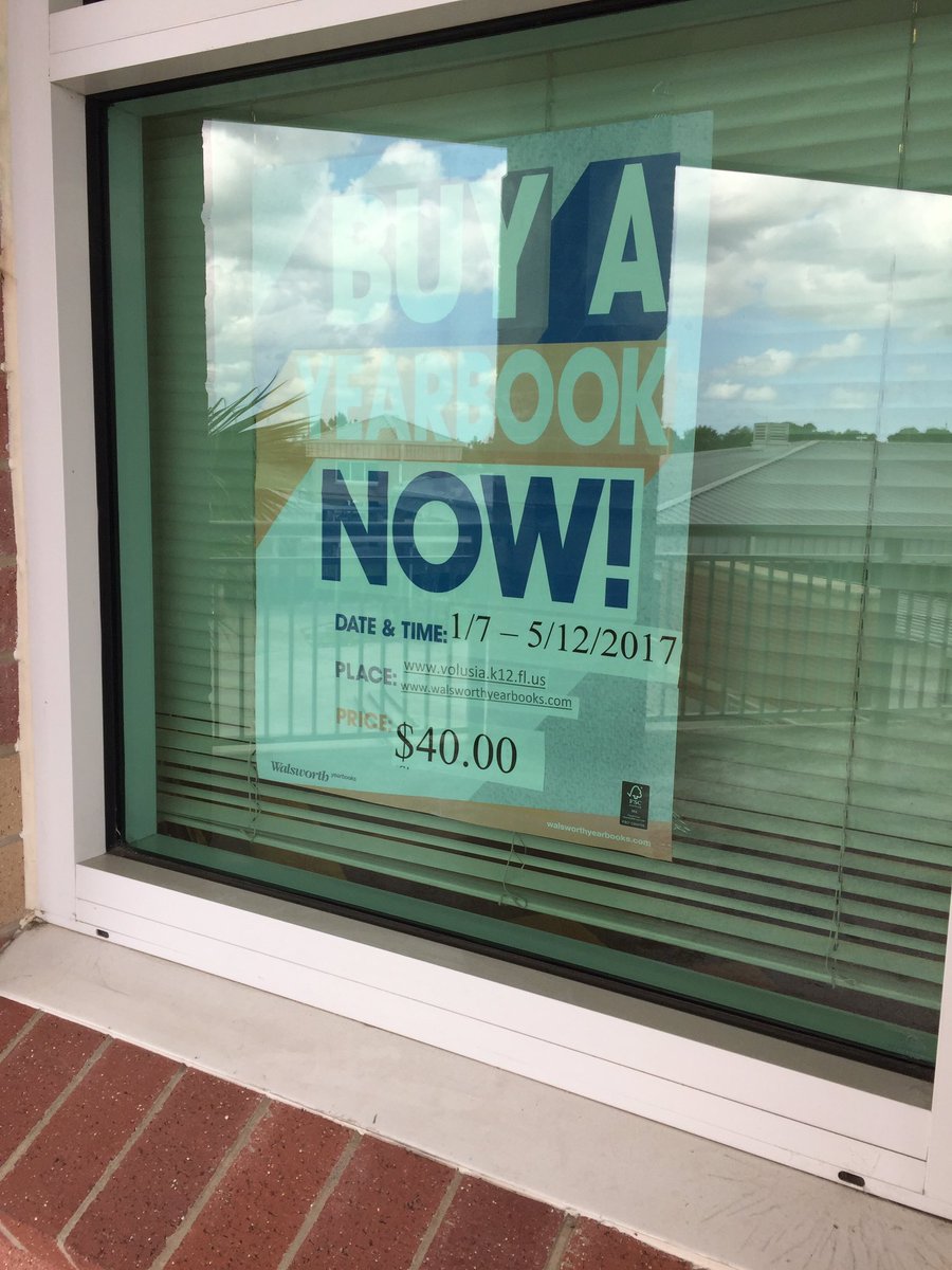 Yearbooks are on sale for $40.Don't miss out on the memories.  Buy one today!