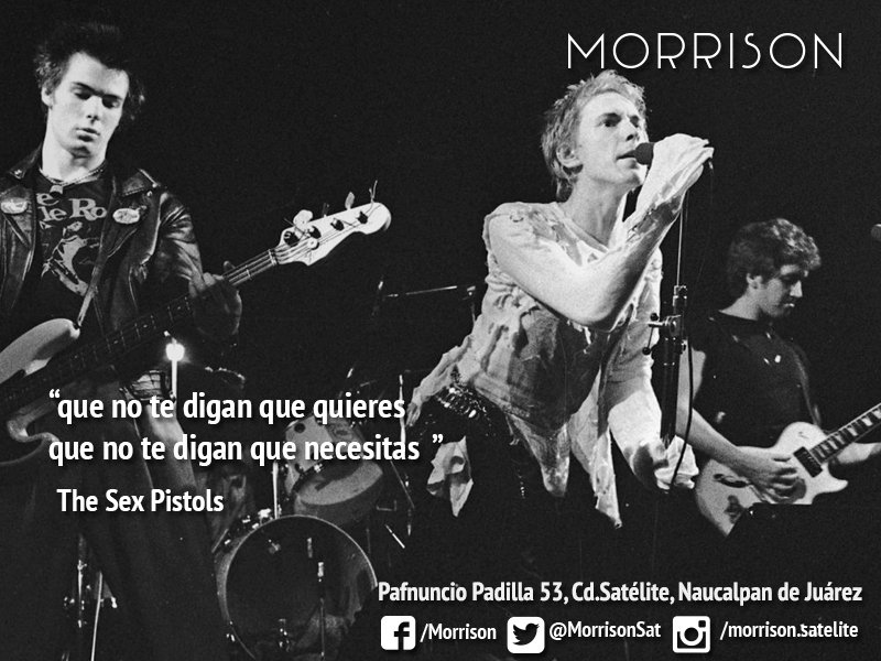 MorrisonSat's tweet image. #FelizSabado banda rockera, disfruta el fin de semana con nosotros, hoy tenemos los chupitos Morrison a $30.00 mn