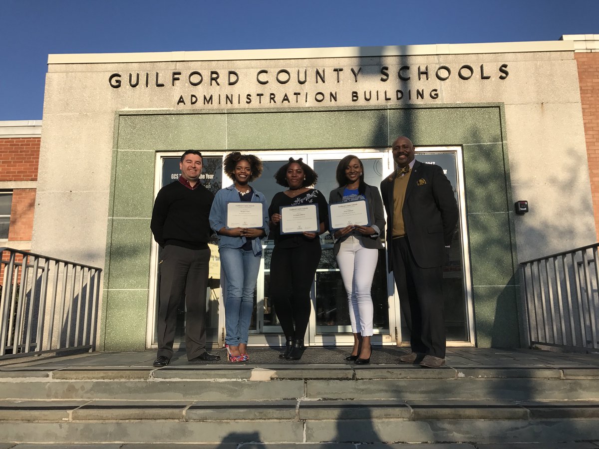 The PGSA Black History Quiz Bowl team was recognized by the GCS Board of Education.