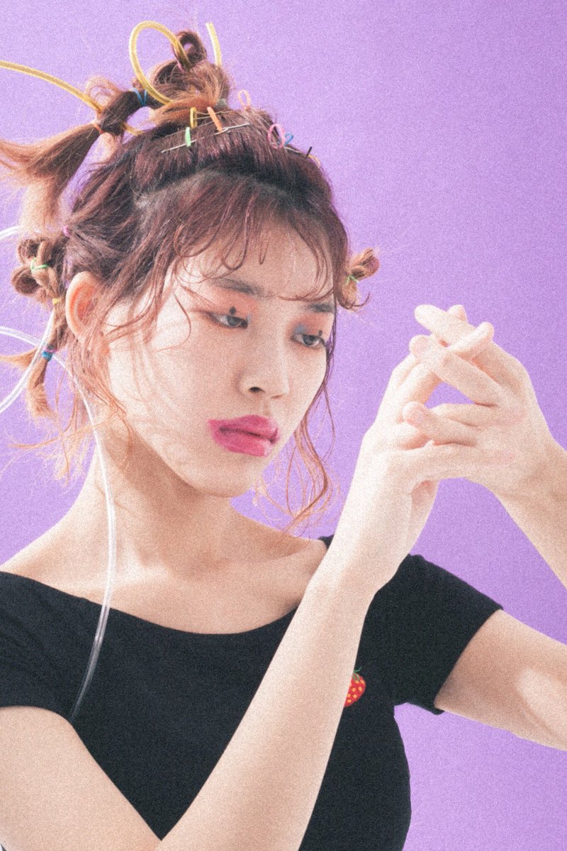model : saki
photo : kyon
hair,make&amp;styling : miki