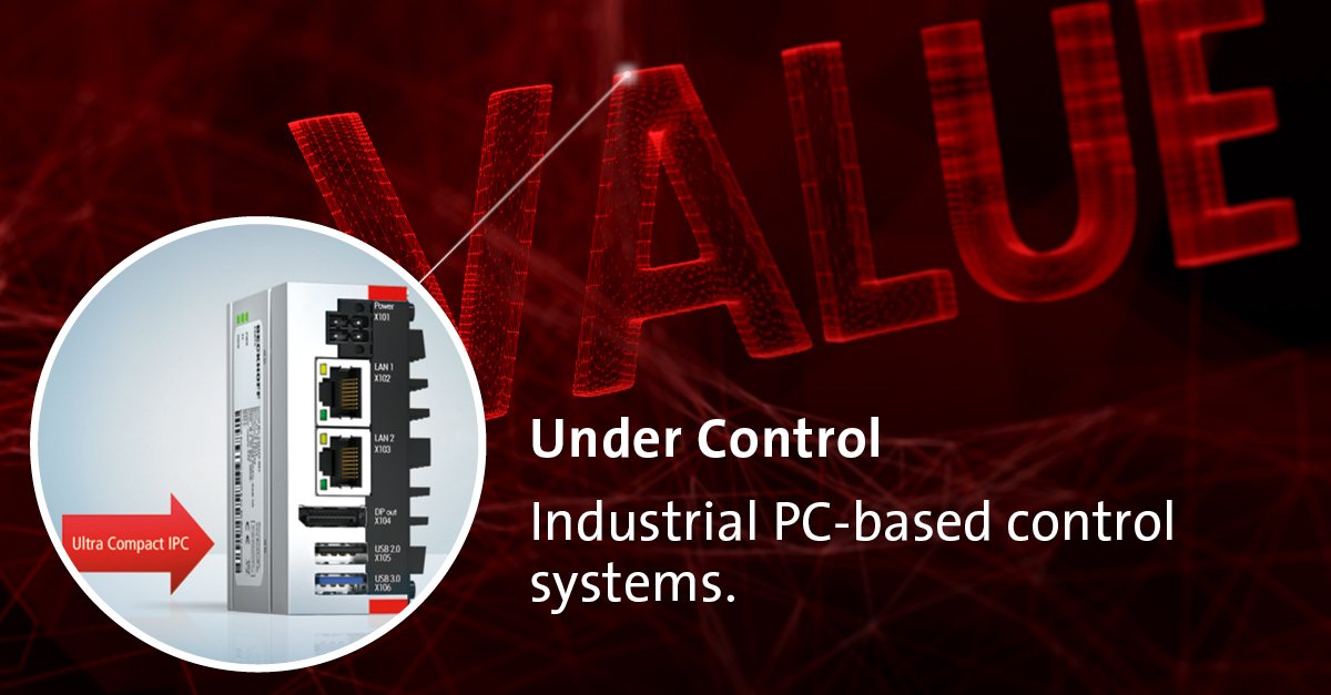hannover_messe's tweet image. For #PLCs, #Robotics, and #MeasurementTechnology: Discover @Beckhoff control systems at #HM17 bit.ly/2oqOwHS #I40Value