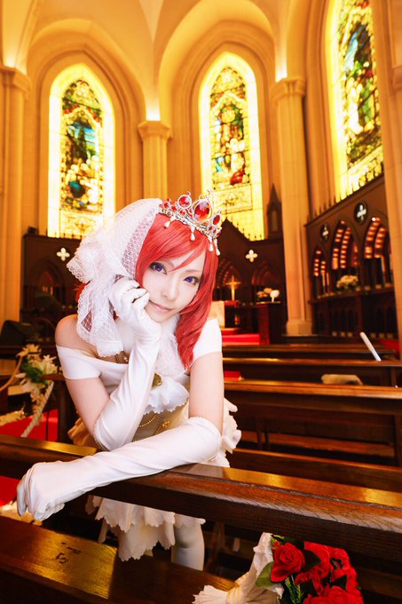 Twitterのコスプレ画像32